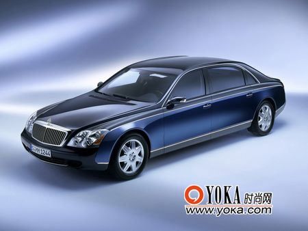 12款燒油如燒錢的豪車(5)