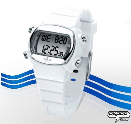 adidas CANDY WATCH 水樣果凍系列 新色全數(shù)推出