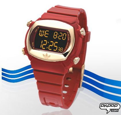 adidas CANDY WATCH ˮӹϵ ɫȫ(sh)Ƴ