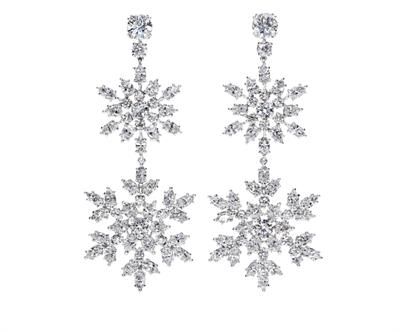 哈利·溫斯頓(Harry Winston)浪漫鉆飾