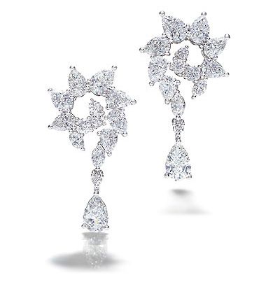 哈利·溫斯頓(Harry Winston)浪漫鉆飾