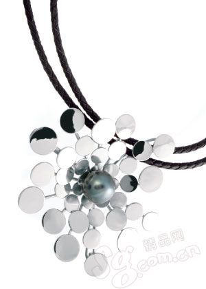 珠寶| 珠寶升級女高管的柔性氣場