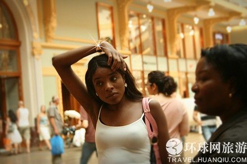 比利時鉆石街 男人的噩夢女人的天堂