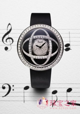 藍調優雅:伯爵(Piaget)全新腕表向爵士樂致敬
