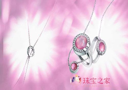 OMEGA全新珠寶 領浪漫風潮