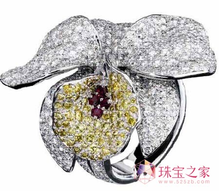 工藝和奢華藝術魅力:卡地亞15款經典鉆戒