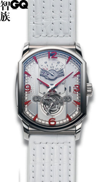 ʒL.U.C. Tourbillon One