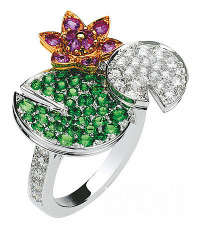 Van Cleef & Arpels߼(j)錚|@ϵָh(hun) 