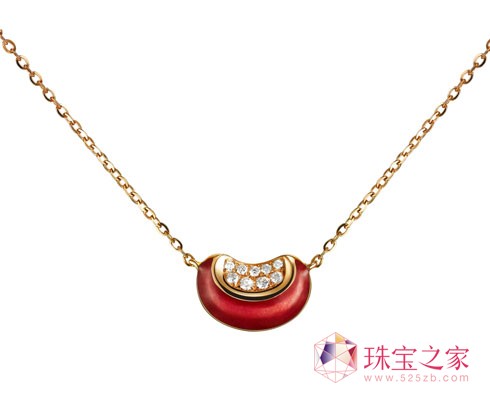 潮宏基的夏天:紅豆相思蘋果相諾