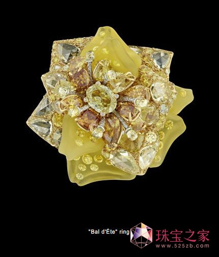 Le Bal Des Roses Jewelry Collection Of DiorMD