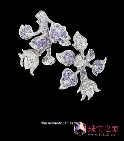 Le Bal Des Roses Jewelry Collection Of DiorMD