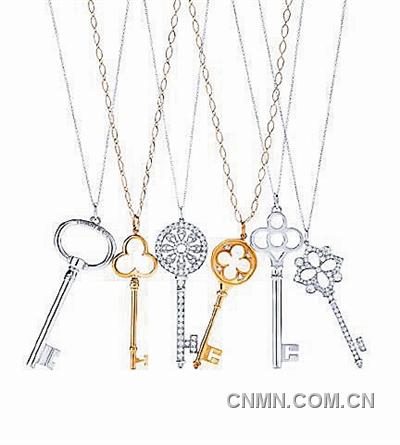 Tiffany &Co.吊墜