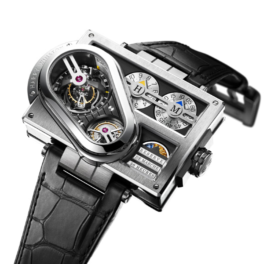 2012犱錚չA(y)[Harry Winston ̽w݆