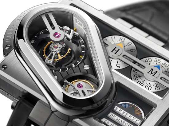 2012犱錚չA(y)[Harry Winston ̽w݆