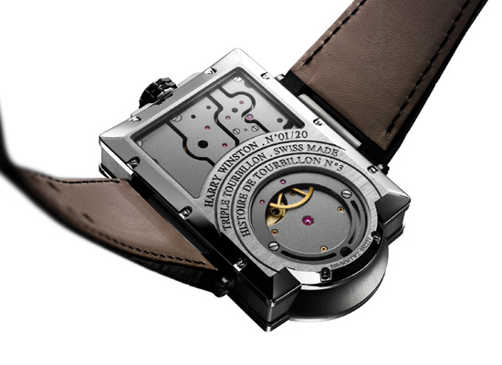 2012犱錚չA(y)[Harry Winston ̽w݆