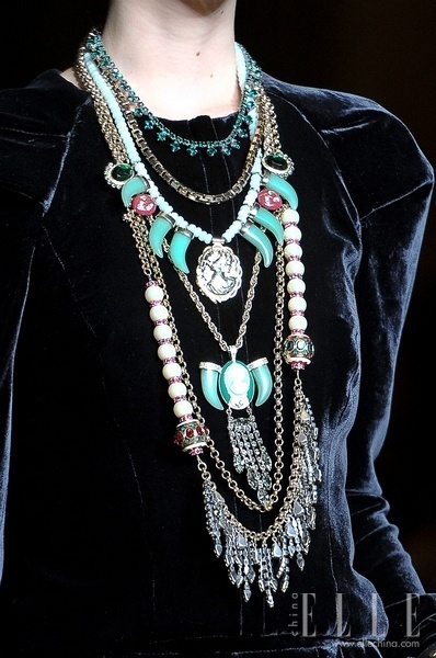 Temperley London層疊項鏈 Temperley London層疊項鏈