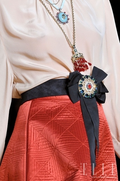 Temperley London復古項鏈 Temperley London復古項鏈