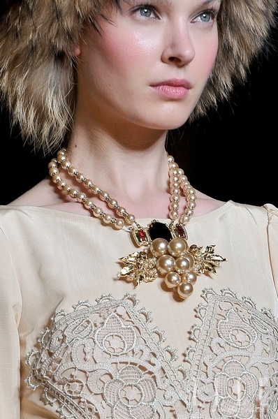 Temperley London珍珠項鏈 Temperley London珍珠項鏈