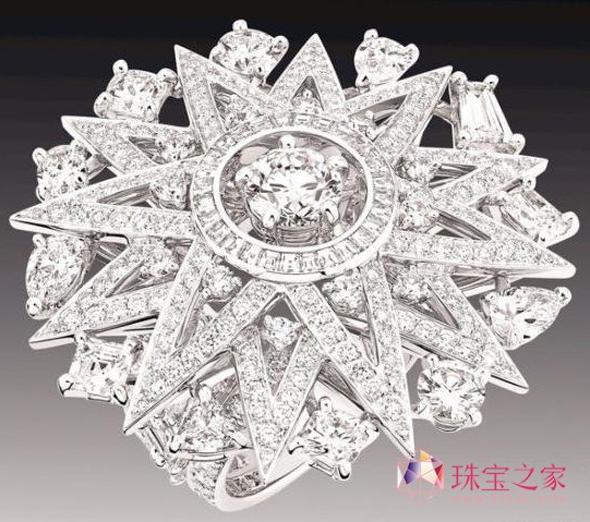 CHANEL即將推出Bijoux de Diamants80周年紀念珠寶