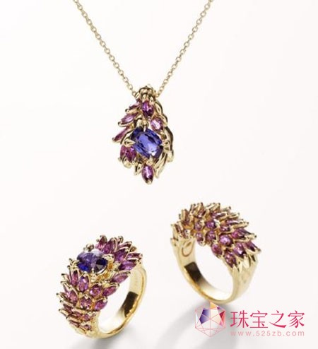 龍鱗系列 吊墜/戒指