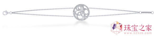 De Beers Atea鉆石手鏈