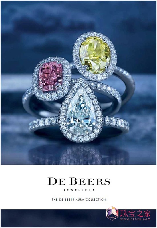 @ʯ錚еġӰ󎟡(Jeweller of Light)Ƞ˹@ʯ錚(De Beers Diamond Jewellers)yAš·feµAOӋAȫAuraϵУAuraϵеĻʽиɫ@ʯ,ԏጌŮȻăAĽ֮顣