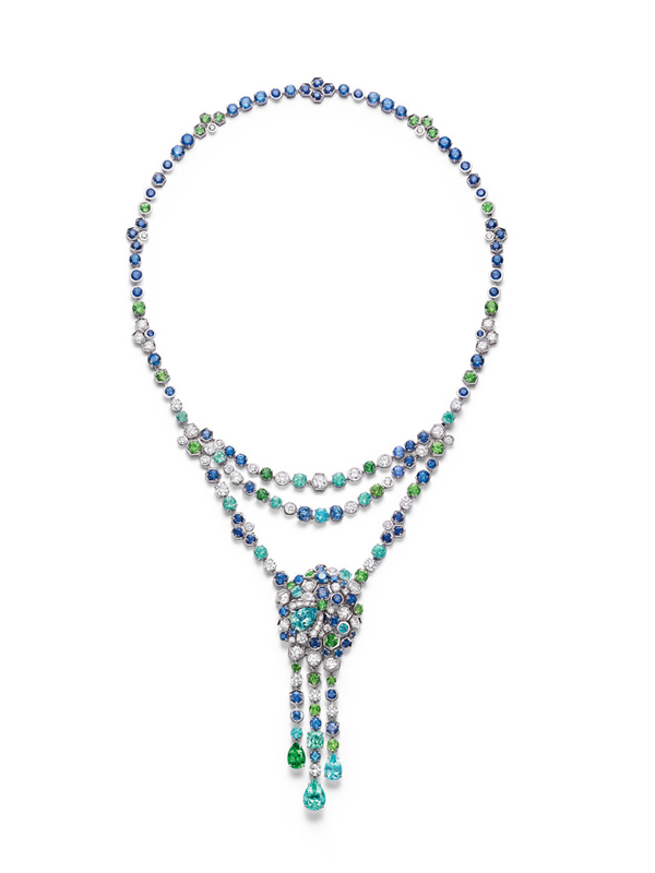 Chaumet(尚美)全新“Bee My Love” 系列珠寶