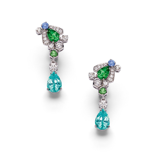 Chaumet(尚美)全新“Bee My Love” 系列珠寶