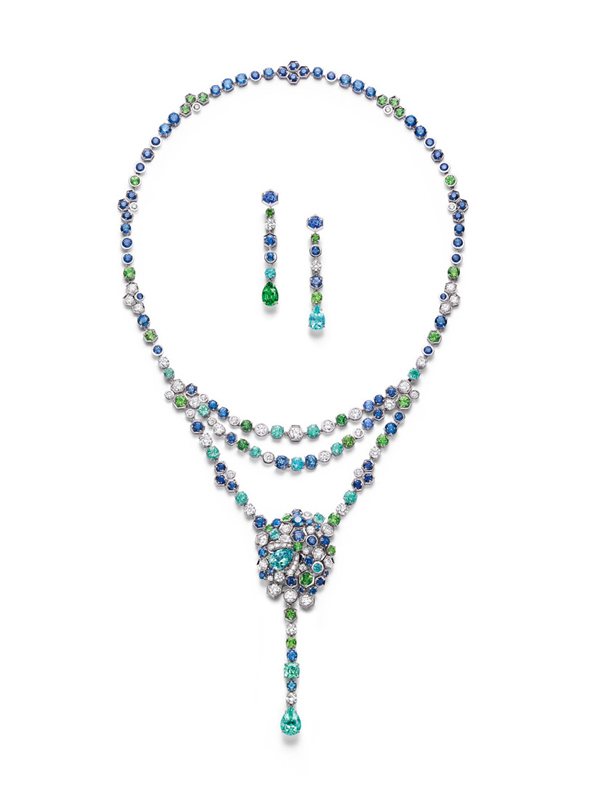 Chaumet(尚美)全新“Bee My Love” 系列珠寶