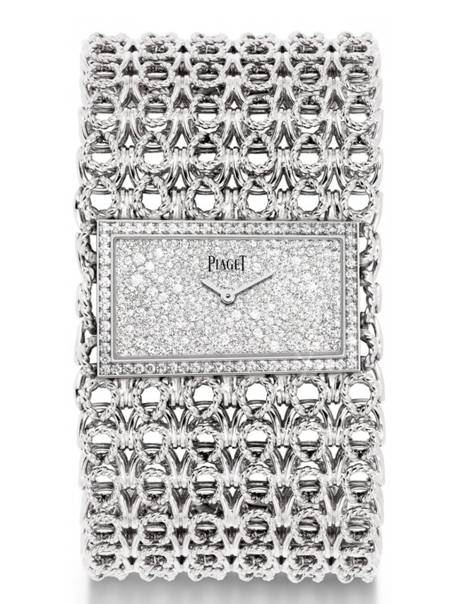  Piaget ڰŶpչƳȫCouture Prcieuseϵ錚