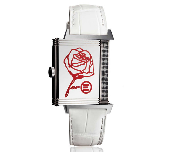 eٝune rose pour EmergencyӋ