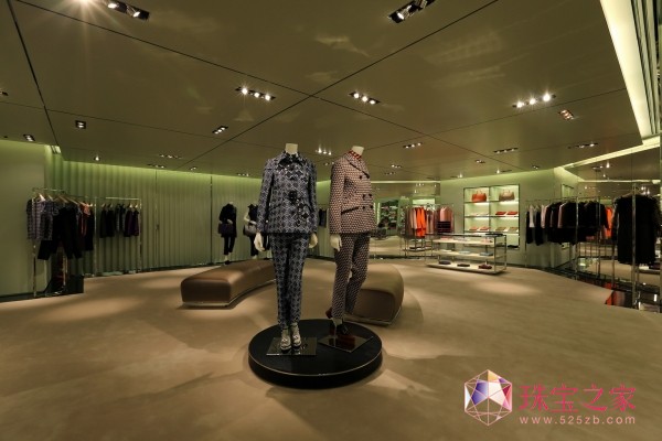 Prada(普拉達)臺北101旗艦店盛大開幕