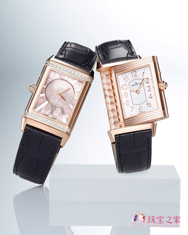 Jaeger-LeCoultreeңGrande Reverso Lady Ultra Thin Duetto DuoͳŮbppr^D