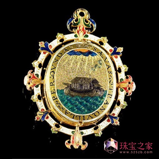 大英博物館典藏頂級藝術珠寶鑒賞