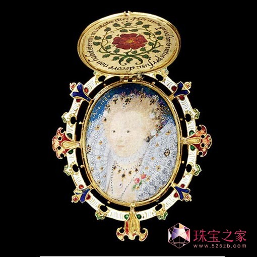 大英博物館典藏頂級(jí)藝術(shù)珠寶鑒賞