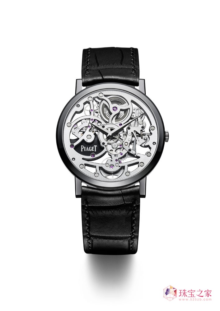 Piaget Altiplano 38mm Only Watch 2013 Skeleton 1200SU