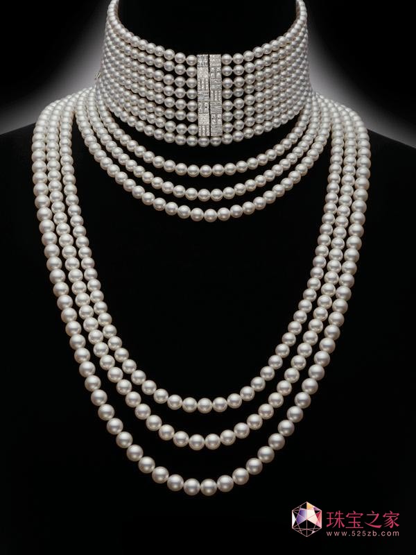 MIKIMOTO18KձAkoyaӴʽB,ձAkoya6mm-9mm
