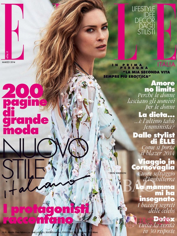 ·ɭ (Erin Wasson) ϡElles־20143¿