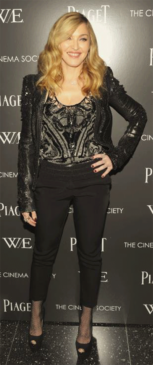 (dng)ȣMadonnaPiaget錚2011Ӱ罻f(xi)